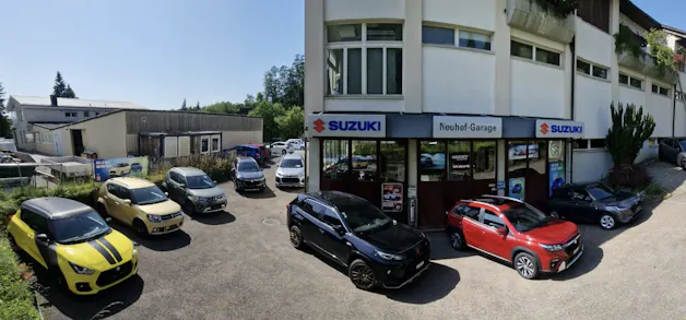 Neuhof Garage Rüti Sem 