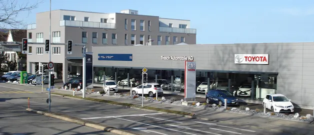 Tresch Automobile AG