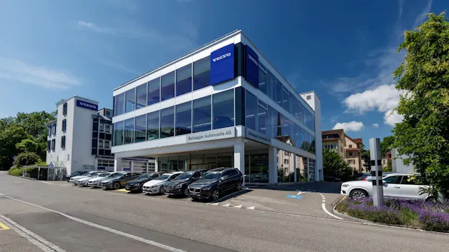 Baldegger Automobile AG St. Gallen