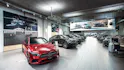 Mercedes-Benz Automobil AG, Personenwagen-Zentrum Schlieren | Merbag
