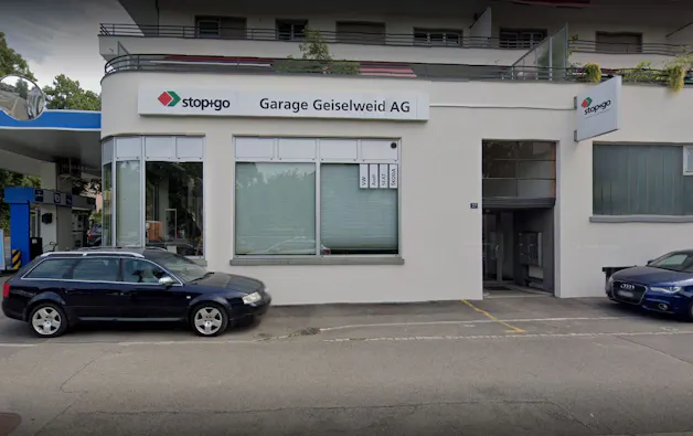 GARAGE GEISELWEID AG