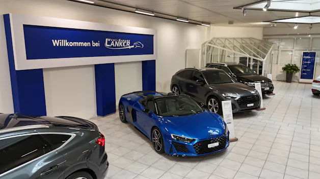 West-Garage Lanker AG