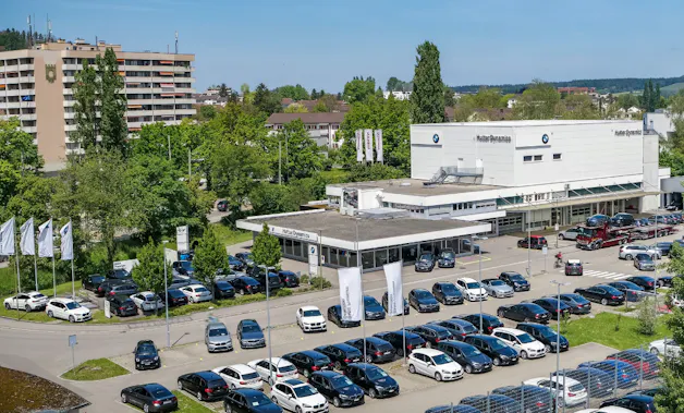 Hutter Dynamics AG Winterthur