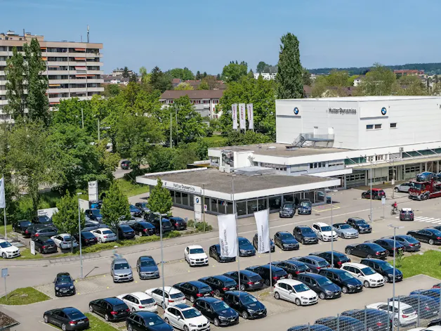 Hutter Dynamics AG Winterthur