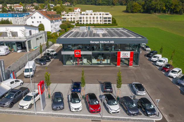 Garage Härtsch AG