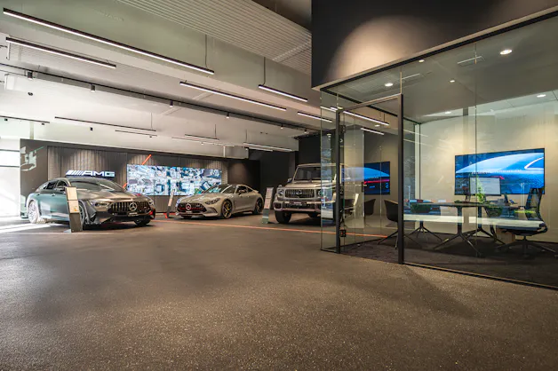 Garage Moderne AG Walpen Visp