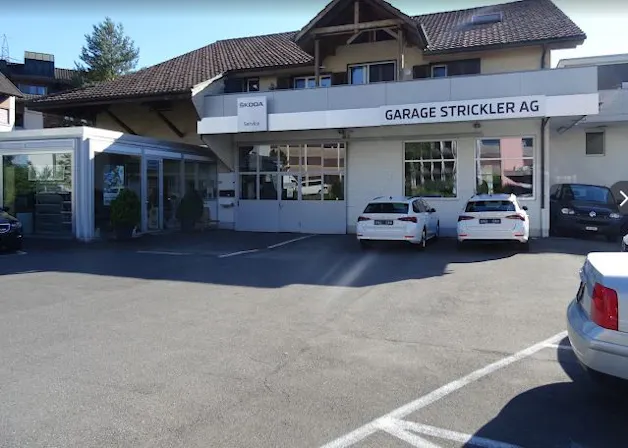 Garage Strickler AG