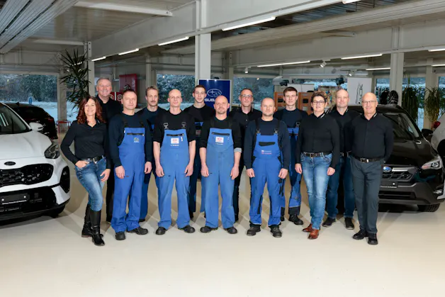 Allemann Automobil AG Wiedlisbach