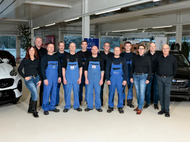 Allemann Automobil AG Wiedlisbach