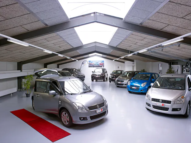 Garage Ruf AG