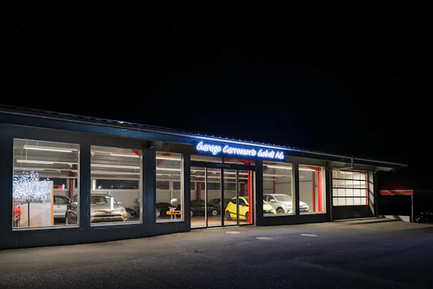 Garage Carrosserie Gobeli AG