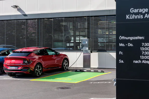 Garage Kühnis AG
