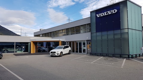 Emil Frey Chur, Rossbodenstrasse 10 Emil Frey Chur, Rossbodenstrasse 10