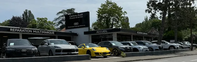 Centre Audi