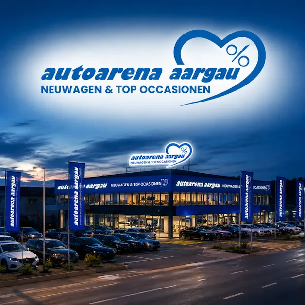 autoarena aargau ag