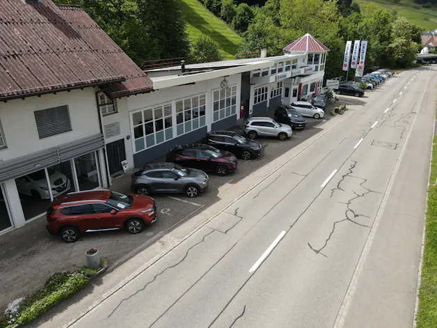 Garage Eichenberger