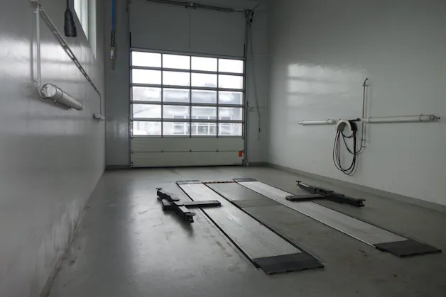 Garage Alder AG