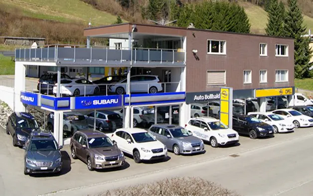 Auto Bollhalder AG