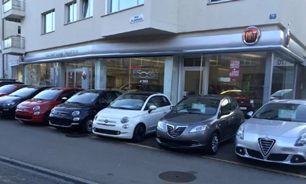 Kalchbühl Garage AG