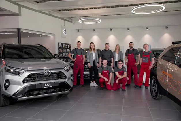 Garage Cadosch AG