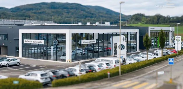 hoffmann automobile ag Aesch