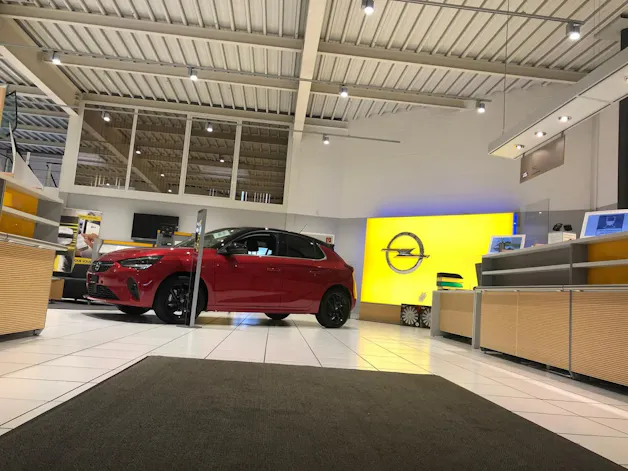 Garage Rais SA