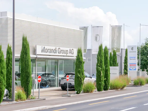 Carsolutions AG