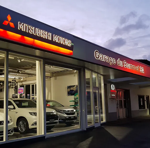 Garage du Sommet SA