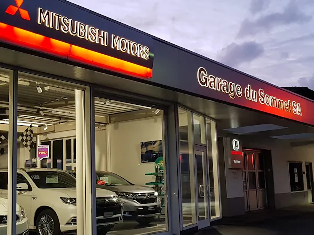 Garage du Sommet SA