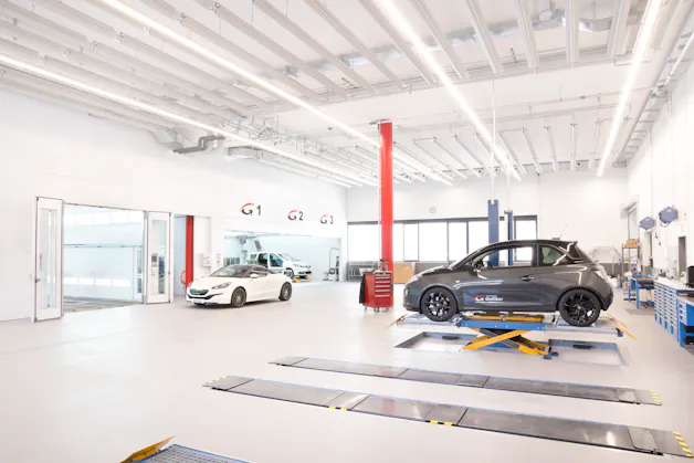 Garage Galliker AG Aarburg