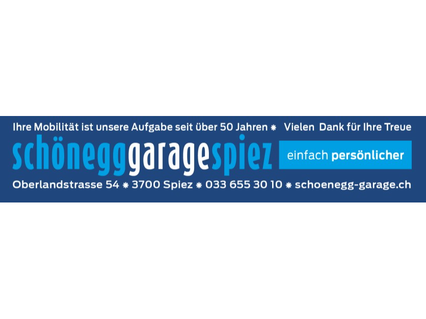 Schönegg-Garage AG
