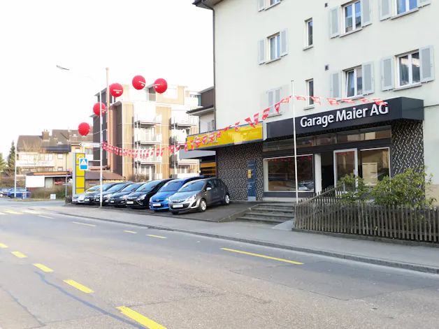 Garage Karl Maier AG