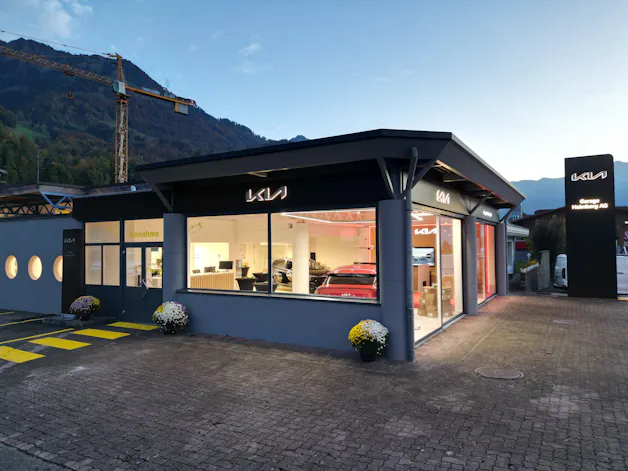 Garage Heimberg AG