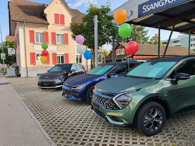 Auto-Senn AG Muri