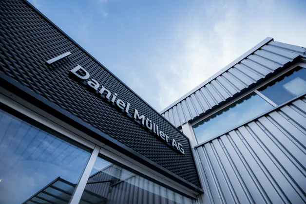 Garage Daniel Müller AG