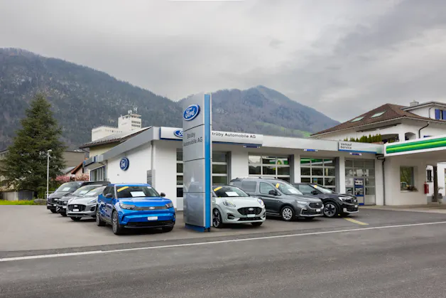 Strüby Automobile AG
