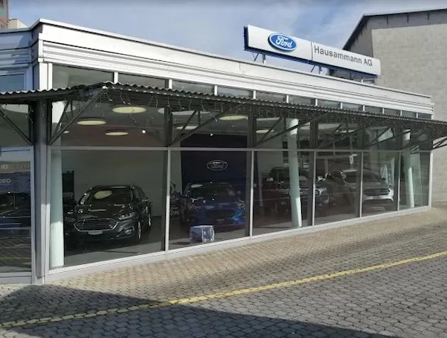 Garage Hausammann AG