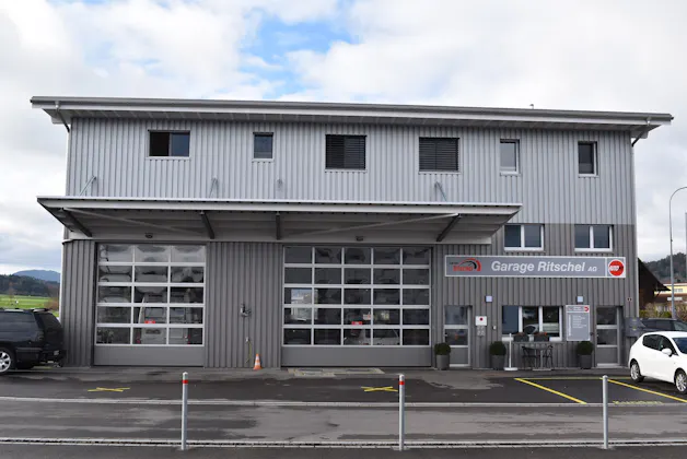 Garage Ritschel AG