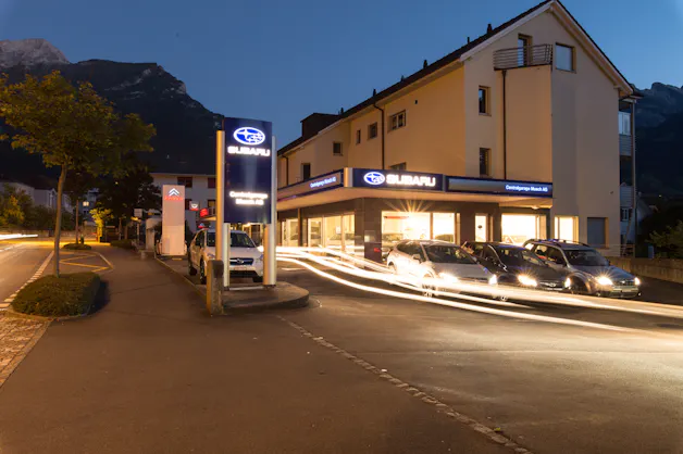 Musch AG Centralgarage