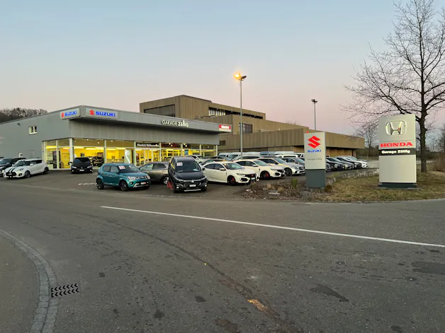 Garage Zöllig