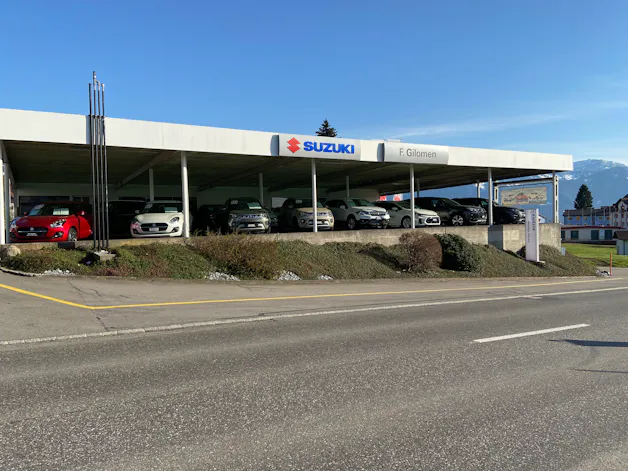 Garage Gilomen