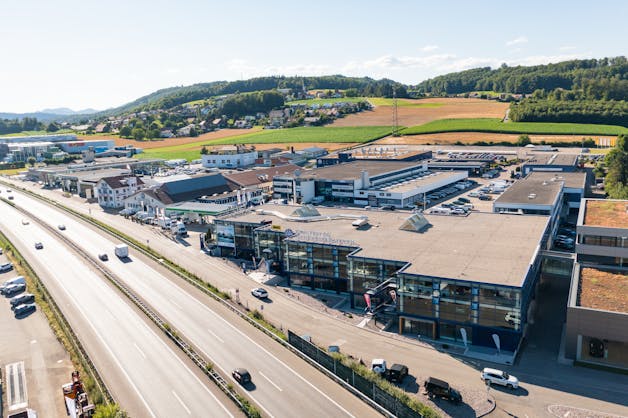 Emil Frey AG Autocenter Safenwil