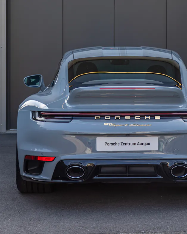 Porsche Zentrum Aargau  F. + M. Konstantin AG