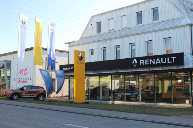 Garage Rohrbach AG