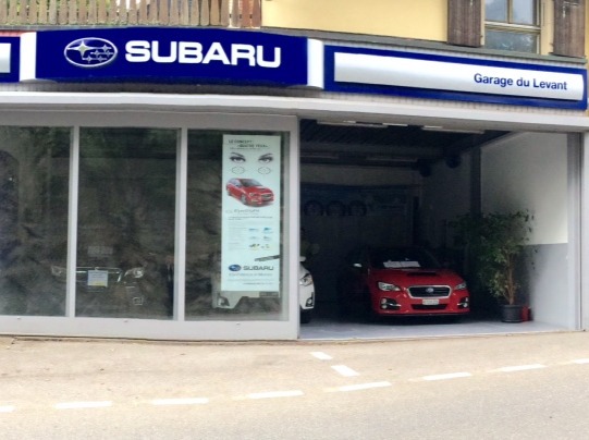 Garage du Levant Sàrl