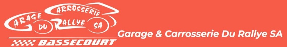 Garage Carrosserie du Rallye SA