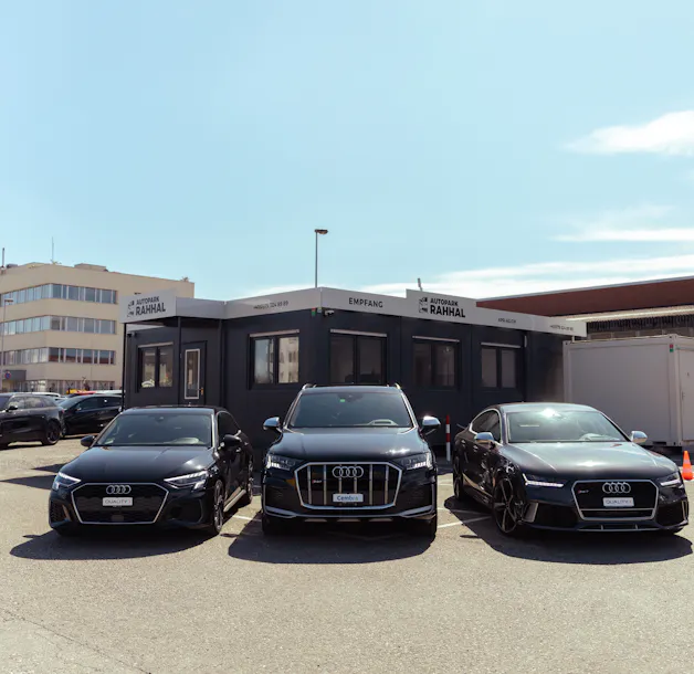 Autopark Rahhal AG