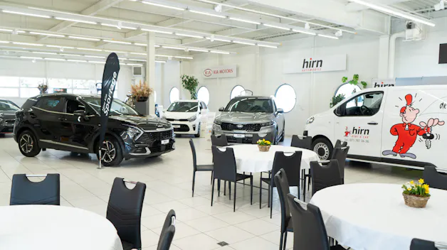 Hirn Automobile