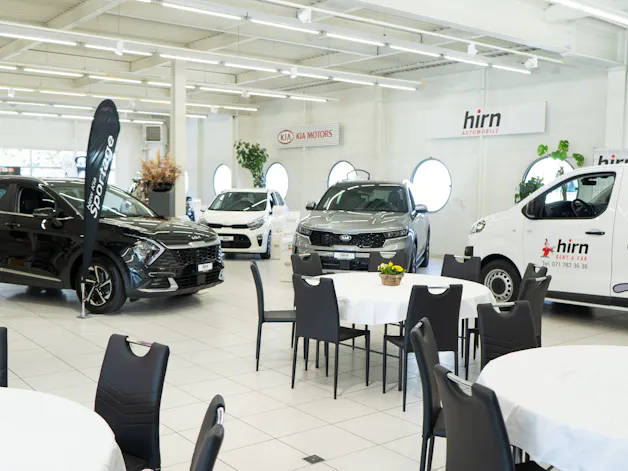 Hirn Automobile
