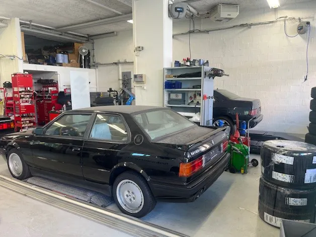 Hansa Garage AG